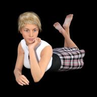 Julie mrticklegasm